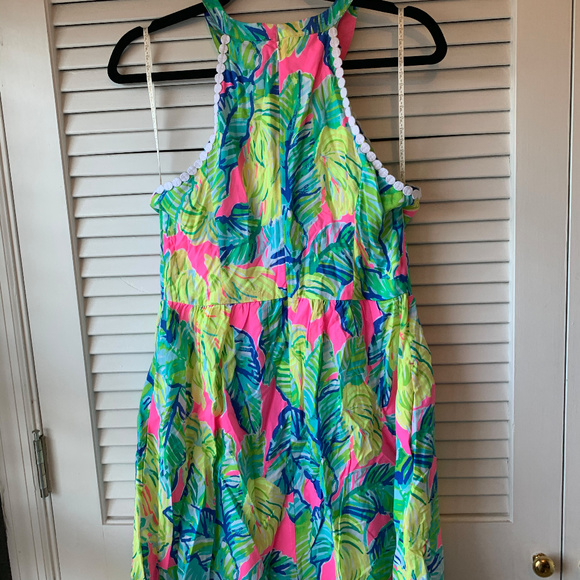 Lilly Pulitzer Kinley Dress NWT - Picture 5 of 5